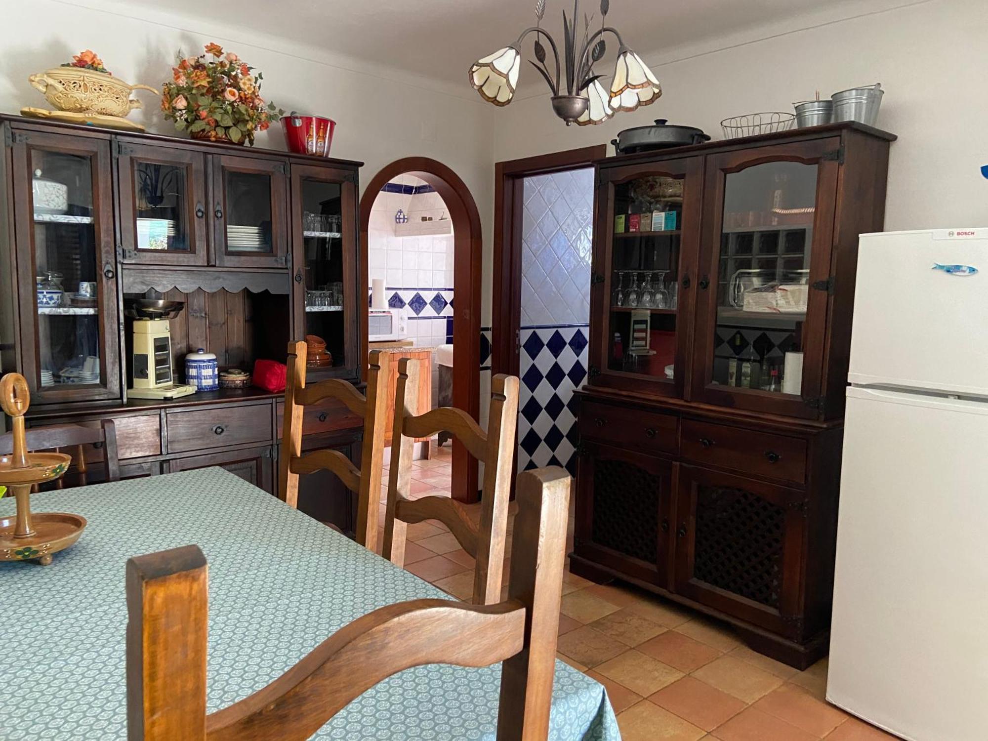A Casa Da Maria Villa Luz de Tavira Dış mekan fotoğraf