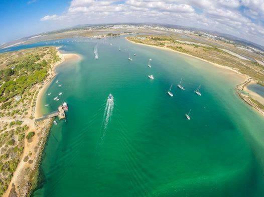 A Casa Da Maria Villa Luz de Tavira Dış mekan fotoğraf